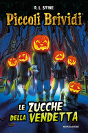 Copertina  Le zucche della vendetta