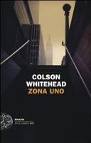 Copertina  Zona uno
