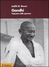 Copertina  Gandhi : prigioniero della speranza