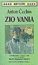 Copertina  Zio Vania