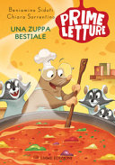 Copertina  Una zuppa bestiale