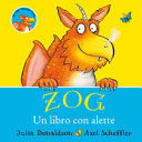 Copertina  Zog : un libro con alette