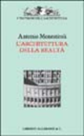 Copertina  L'architettura della realtà