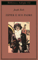 Copertina  Zipper e suo padre
