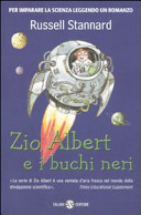 Copertina  Zio Albert e i buchi neri