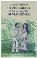 Copertina  La zingarata della verginella di via Ormea