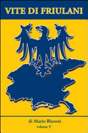 Copertina  Vite di friulani