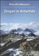 Copertina  Zingari in Antartide