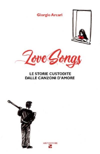 Copertina  Love songs