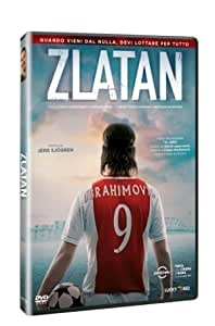 Copertina  Zlatan