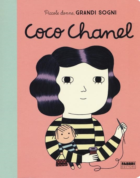 Copertina  Coco Chanel