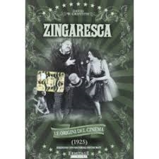 Copertina  Zingaresca