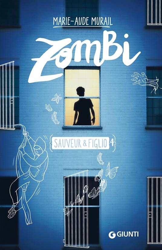 Copertina  Zombi