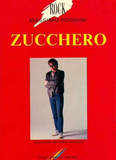 Copertina  Zucchero