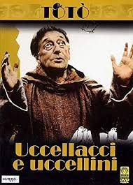 Copertina  Uccellacci e uccellini [Videoregistrazione]