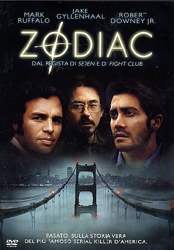 Copertina  Zodiac [Videoregistrazione]