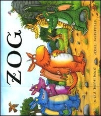 Copertina  Zog