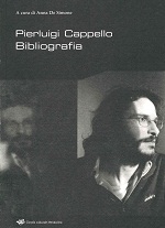 Copertina  Pierluigi Cappello : bibliografia