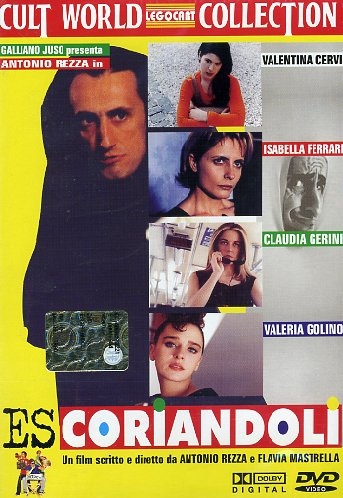Copertina  Escoriandoli [Videoregistrazione]