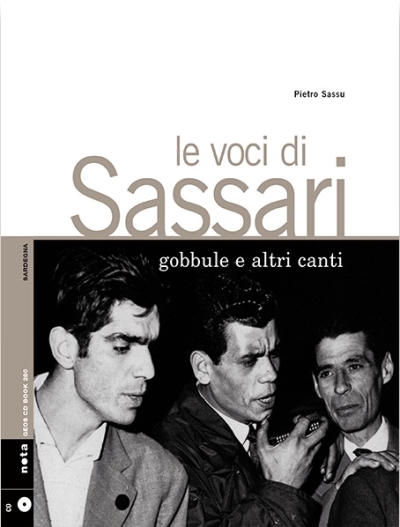 Copertina  Le voci di Sassari : gobbule e altri canti [Audioregistrazione]