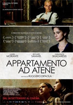 Copertina  Appartamento ad Atene [Videoregistrazione] 