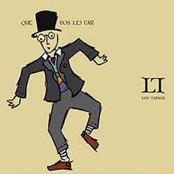 Copertina  Que vos lej far [Audioregistrazione]
