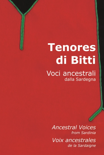 Copertina  Tenores di Bitti : voci ancestrali dalla Sardegna [Videoregistrazione]