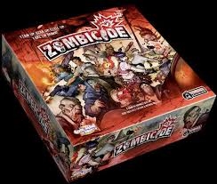 Copertina  Zombicide [Gioco] 