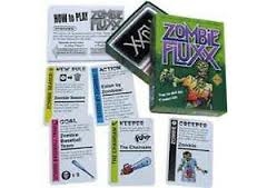 Copertina  Zombi Fluxx [Gioco] 