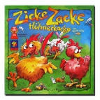 Copertina  Zicke Zacke Huhnerkacke [Gioco] 