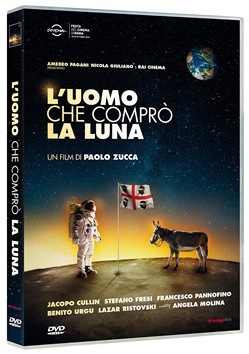 Copertina  L'uomo che comprò la luna [Videoregistrazione]